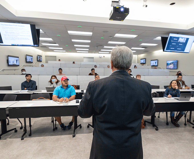 UTSA’s Alvarez College takes a top spot in latest Princeton Review rankings