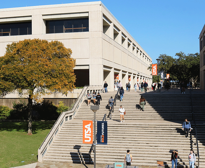 UTSA enters third year of federal work-study program supporting off-campus employment