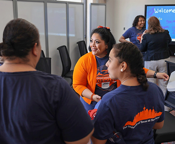 UTSA to a Canvas campus in fall 2023 UTSA Today UTSA The