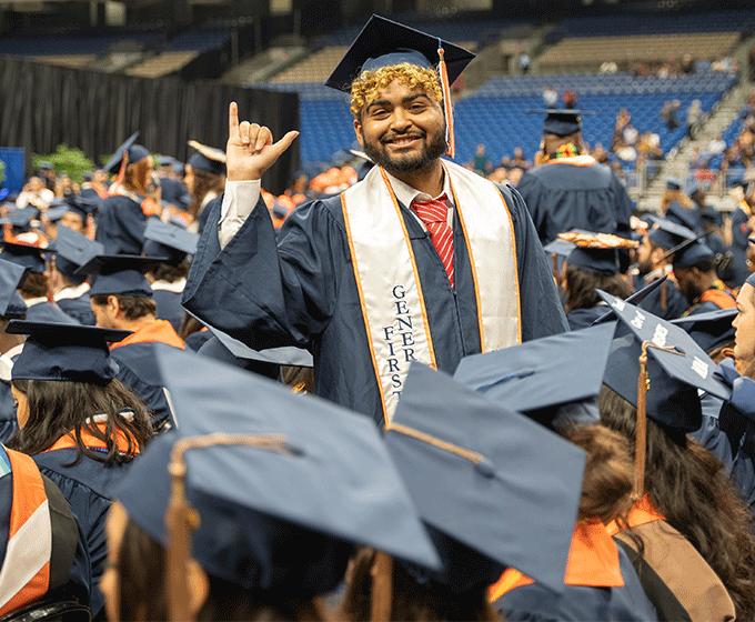 UTSA announces times for spring 2023 Commencement ceremonies UTSA