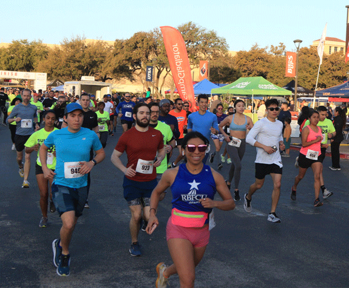 UTSA gets ready to ‘Run for Fun(ds)’ with upcoming Diploma Dash