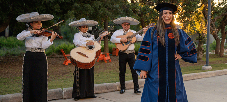 Excelencia in Education marks UTSA’s work in Latino student success ...