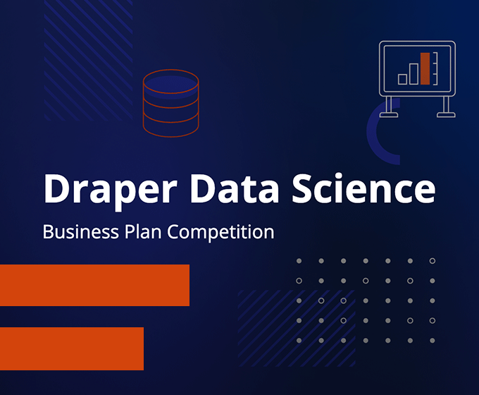 UTSA team takes first place in first Draper data science competition