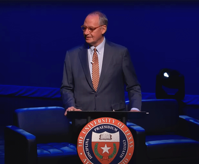 Eighmy: UTSA is ‘absolutely prepared’ for higher ed’s changing landscape