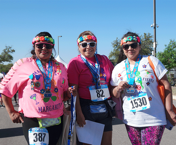 UTSA becomes hub for three-day Fiesta FitFest, starting today