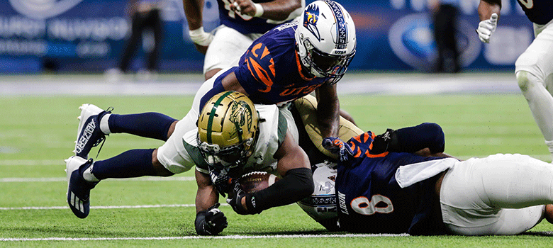 Kickoff times, TV networks announced for seven UTSA football games