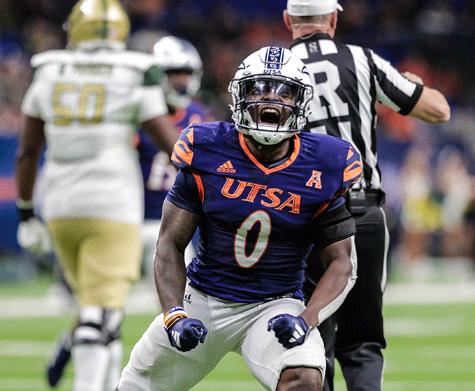 Utsa cheap roadrunners football