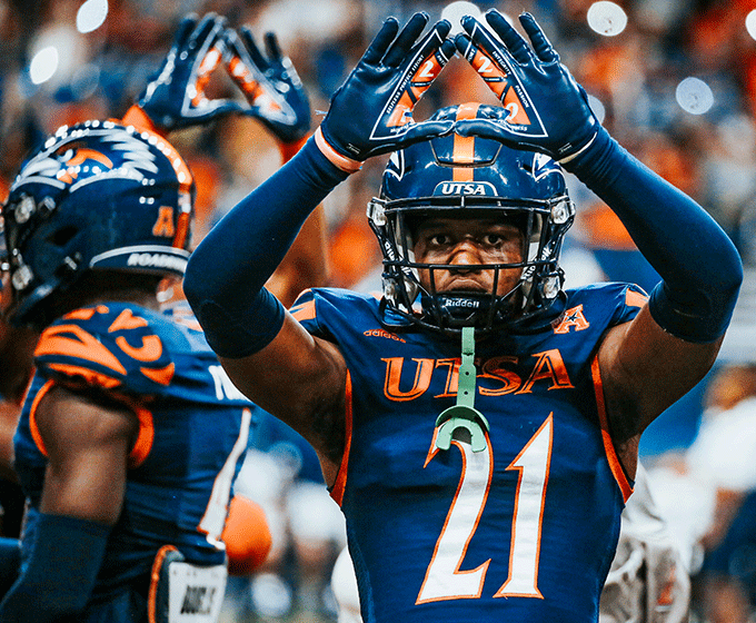 Kickoff times, television designations announced for seven UTSA football games