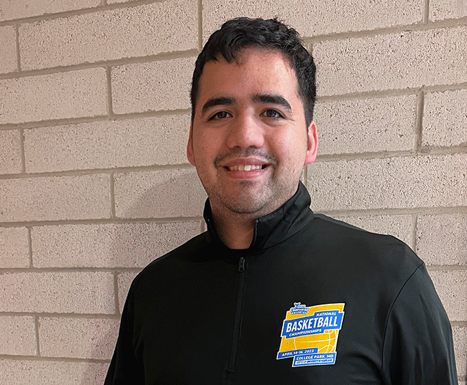 UTSA alumnus Joaquin Guzman named an All-American Official by sports association