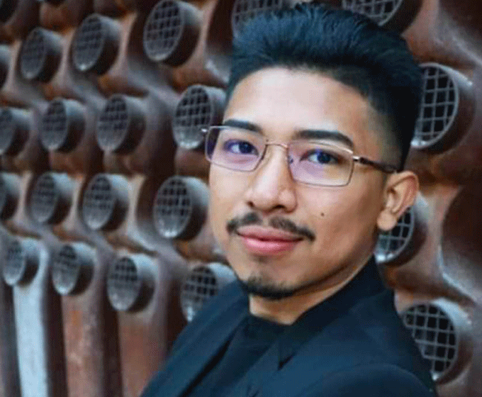 Research opportunities lead UTSA grad Nixon Maldonado toward the uplifting power of architecture