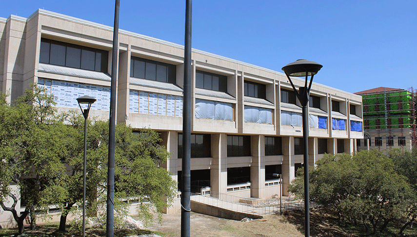 JPL Third Floor