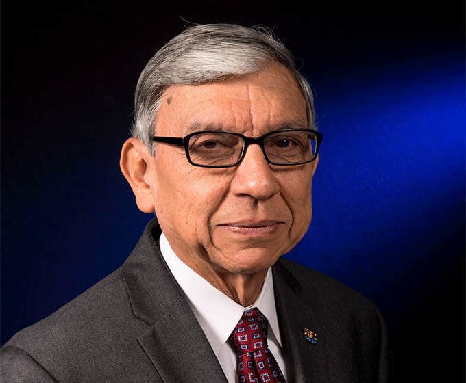 UTSA names Institute for Economic Development in honor of founder, Jude Valdez