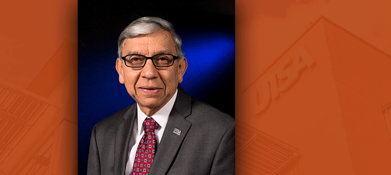 UTSA names Institute for Financial Enhancement in honor of founder, Jude Valdez | UTSA Currently | UTSA