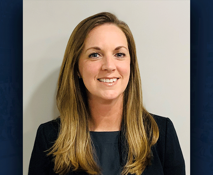Katy Madden named associate vice president for People Excellence