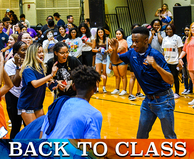 Roadrunner Days helps new students develop a sense of belonging at UTSA