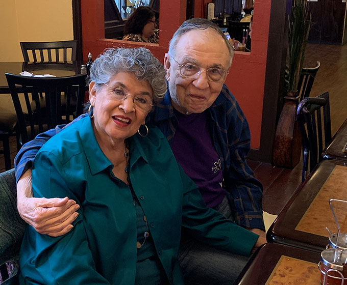 UTSA honors Manuel P. Berriozábal, Ph.D. and María Antonietta Berriozábal