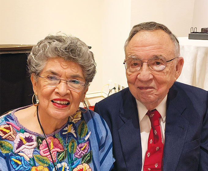 UTSA announces Manuel P. Berriozábal, Ph.D. and María Antonietta Berriozábal Endowed Chair to support STEM-based education