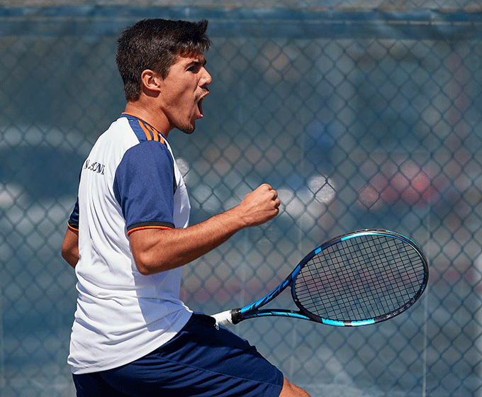 Men's Tennis - University of Texas Athletics