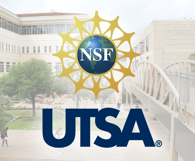 NSF awards enable UTSA students to pursue graduate studies