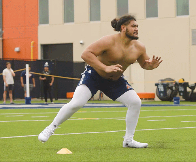 Roadrunners shine for NFL scouts at annual UTSA Pro Day