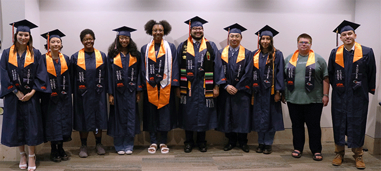 Rowdy Corps celebrates students and community impact
