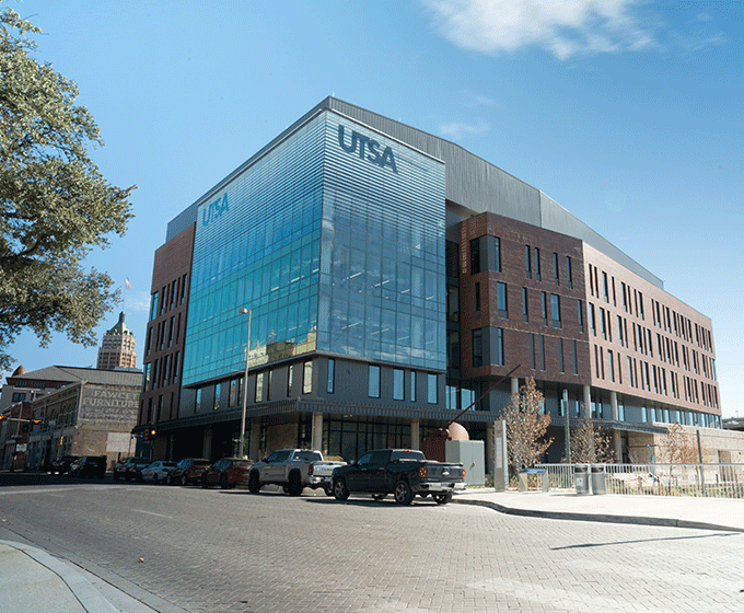UTSA unveils new facility today in city’s tech corridor