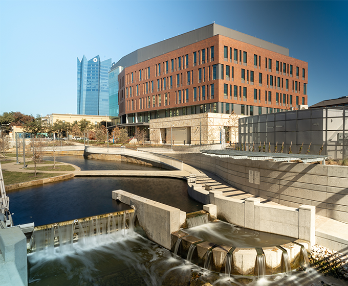 UTSA hosts grand opening of San Pedro I, an epicenter for high-tech education and research