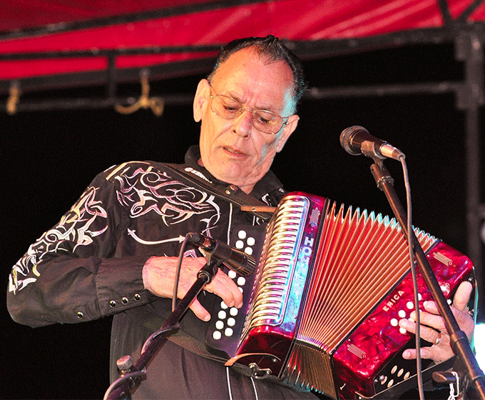 Grammy-nominated Santiago Jimenez Jr. joins UTSA’s ‘En Vivo – In the Hall’ concert series