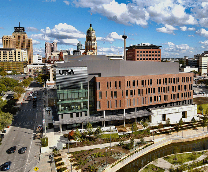 School of Data Science key to UTSA’s commitment to workforce and downtown development