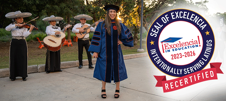 Excelencia in Education marks UTSA’s work in Latino student success ...