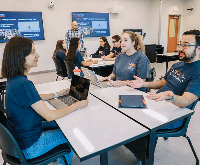 New bachelor’s program will prepare UTSA students to address society’s greatest needs