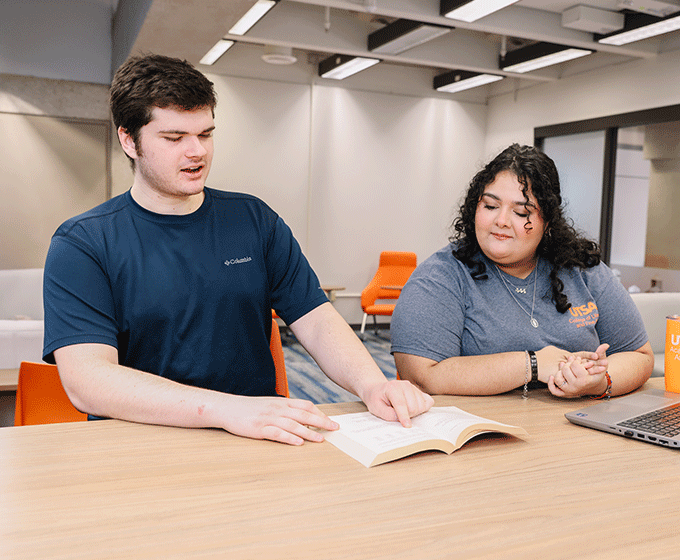 Unique mini-grant program helps UTSA students feel like they belong