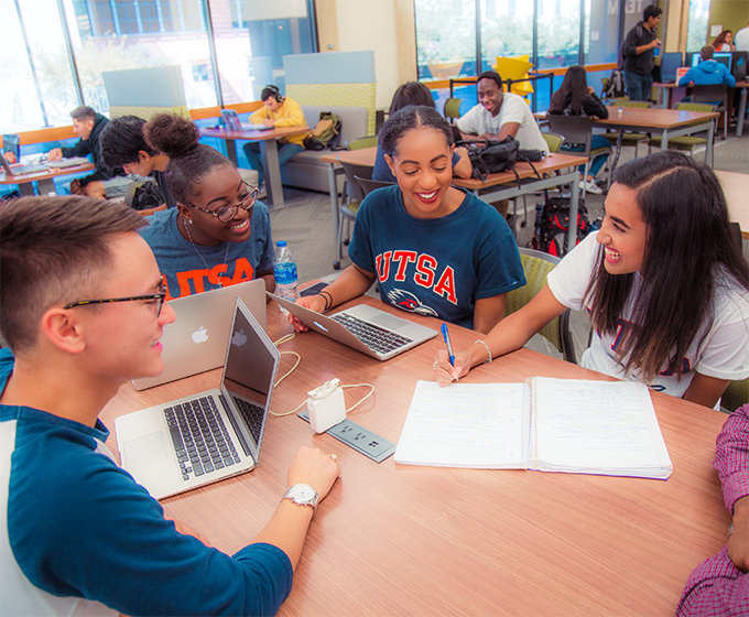UTSA Thrive initiative continues this fall with workshops for faculty, staff and students