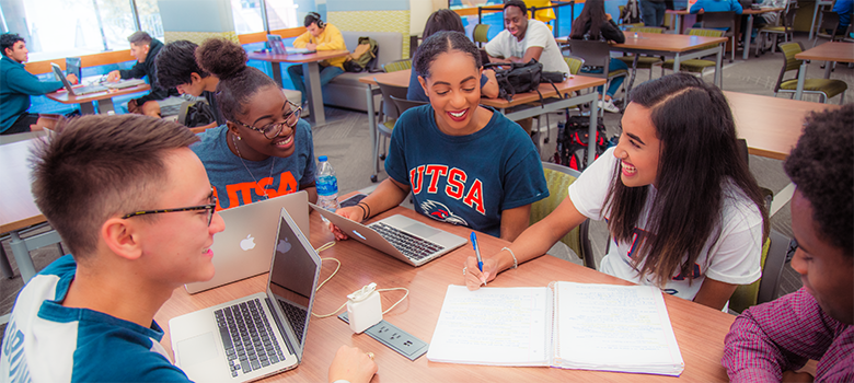 UTSA Thrive initiative continues this fall with workshops