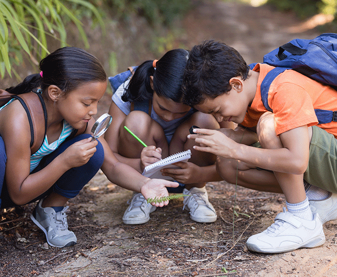 Summer camps at UTSA invite students to discover something new