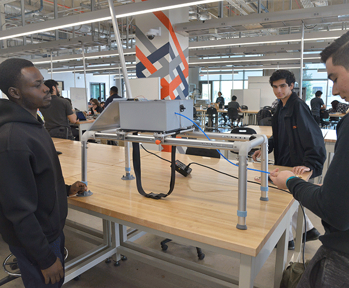 UTSA Tech Symposium to showcase bold strides of engineering students