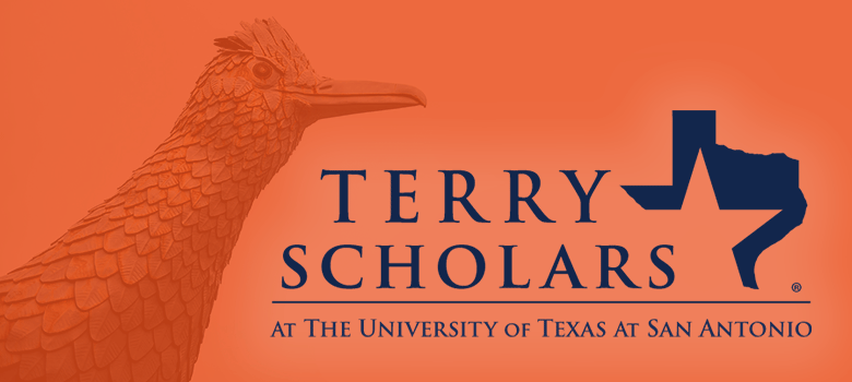 An image illustration of Terry Scholarship