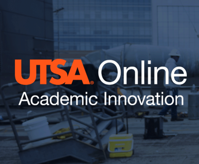 UTSA Online jumps 161 to No. 85 in U.S. News rankings | UTSA Today | UTSA | University of Texas at San Antonio