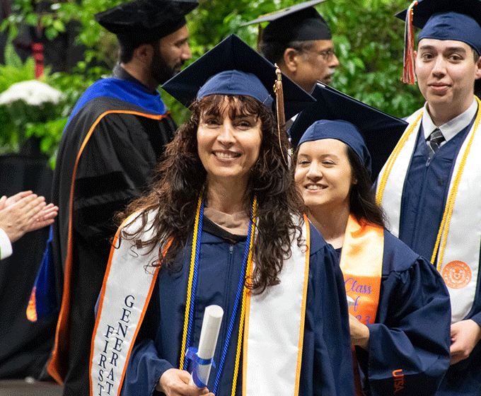 Everything you need to know about UTSA’s academic regalia