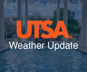 UTSA continues modified campus operations until 10 a.m. on February 2