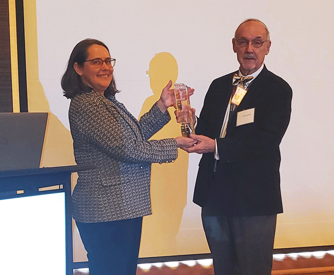Innovator of the Year and other powerhouse inventors honored in UTSA’s 2024 Innovation Awards