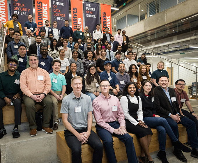 AI Spring School boosts workforce development for UTSA students