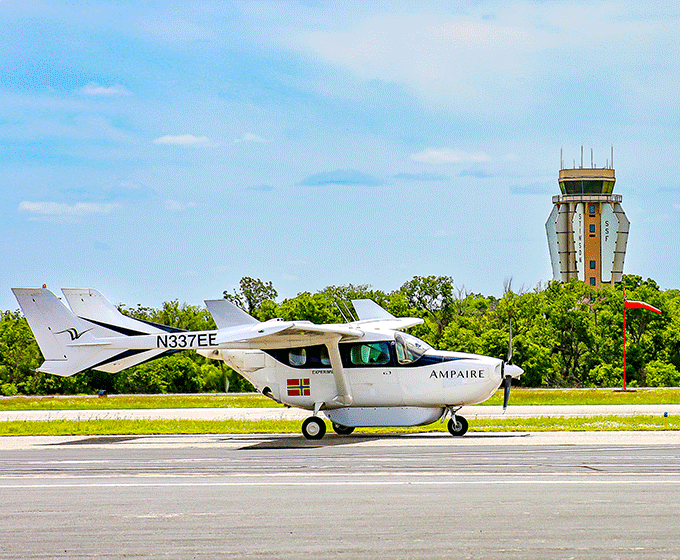 UTSA joins consortium to create sustainable aviation hub in San Antonio