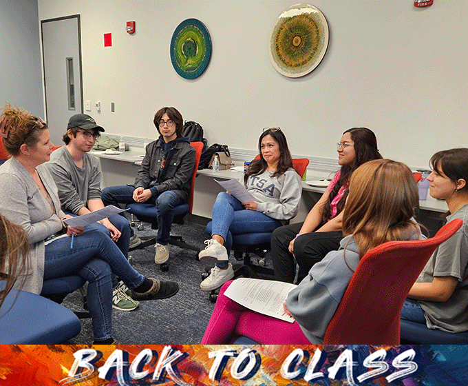 New programs at UTSA to help students engage in meaningful conversation