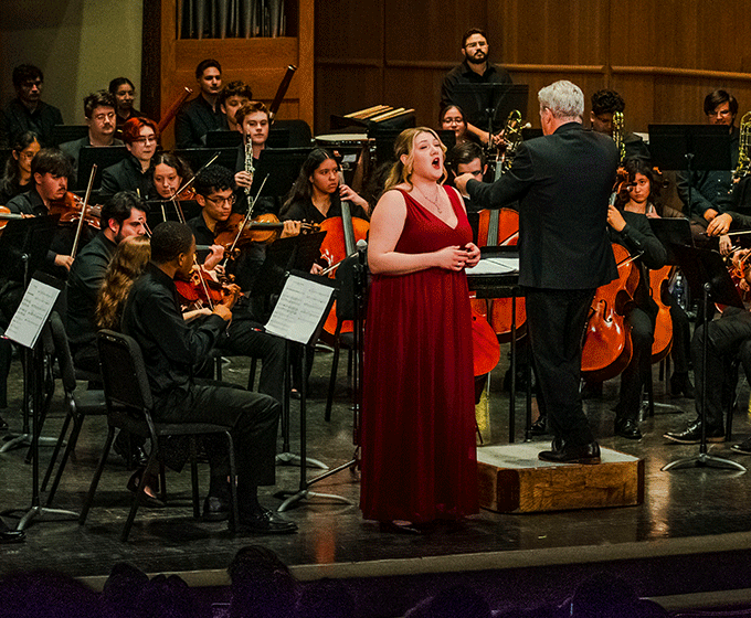 UTSA School of Music celebrates 50 years with The VERDI Project