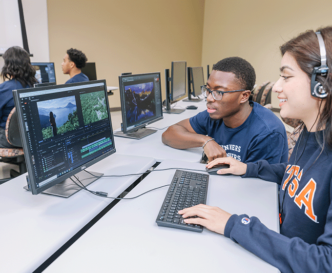 Texas Higher Education Coordinating Board recognizes UTSA for innovating digital learning