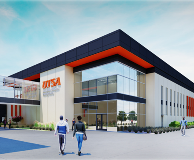 Investment in excellence: New facilities in play for UTSA’s student-athletes