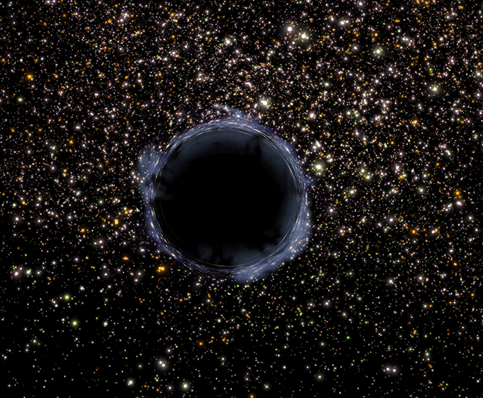 UTSA post-doc to conduct research on black holes with  James Webb Space Telescope