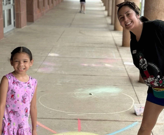 UTSA’s Camp Durango brings joy and fun to research