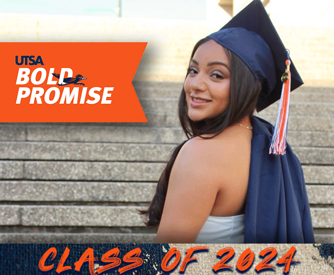 Four years later, first cohort of UTSA Bold Promise students is fulfilling the promise